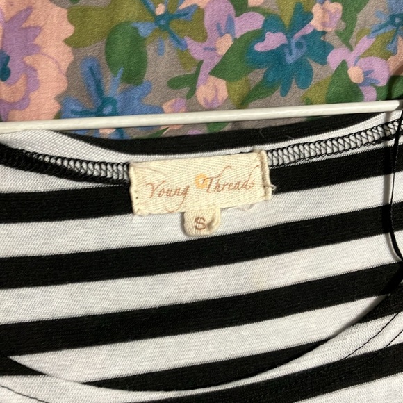 ModCloth striped dress - Picture 3 of 7